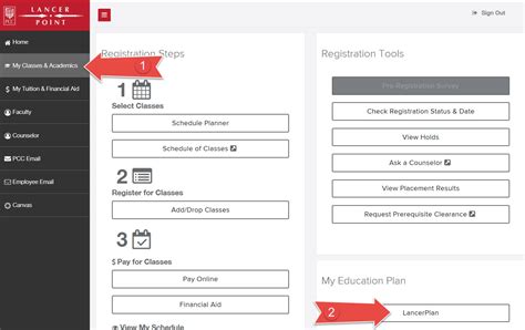 lancer point pasadena