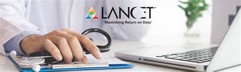 Lancet Data Meaning