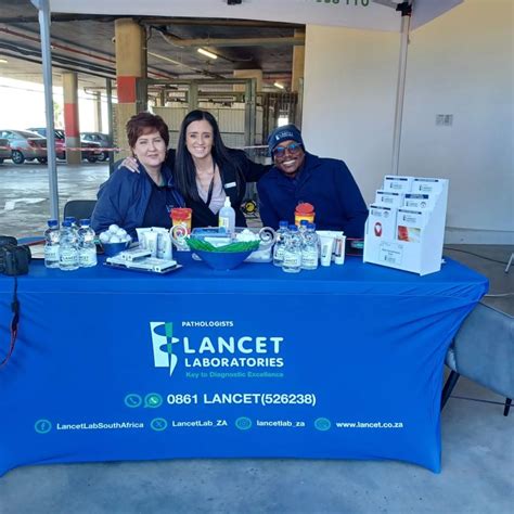 Lancet Laboratories Flora