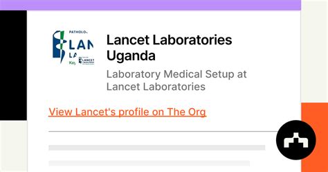Lancet Laboratories Uganda