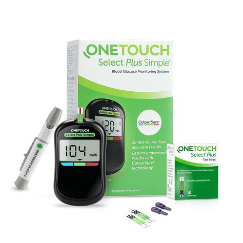 Lancet One Touch Select Plus