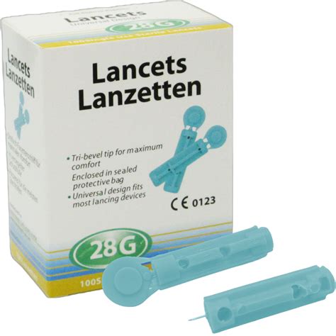 Lancet Without Device