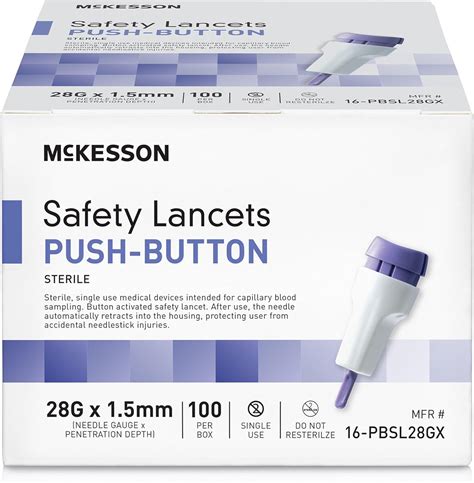 Lancets Single Use