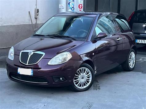 lancia ypsilon usata da privati in sicilia