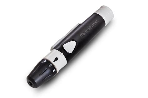 Lancing Device Diabetes