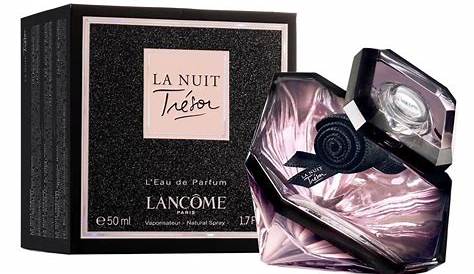 Lancome La Nuit Perfume Tresor 75ml Top Standard