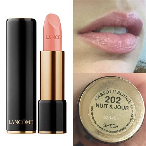 lancome 202 nuit and jour