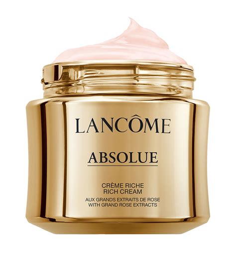 lancome absolue face cream