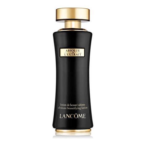 lancome absolue l'extrait ultimate lotion