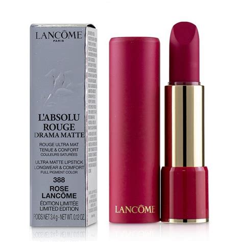 lancome absolue rouge lipstick