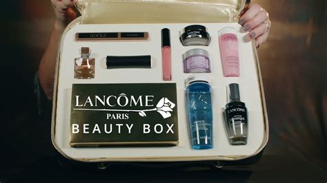 lancome beauty box 2022