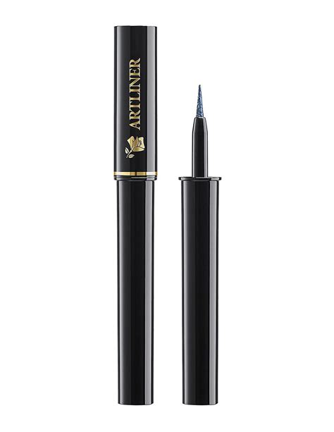 lancome blue metallic eyeliner