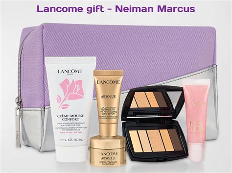 lancome bonus time 2023