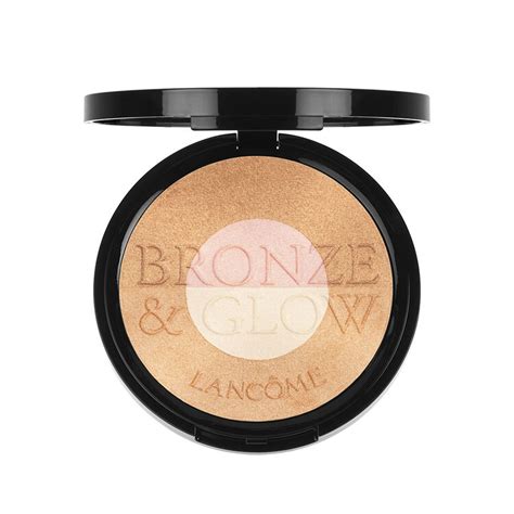 lancome bronze and glow palette