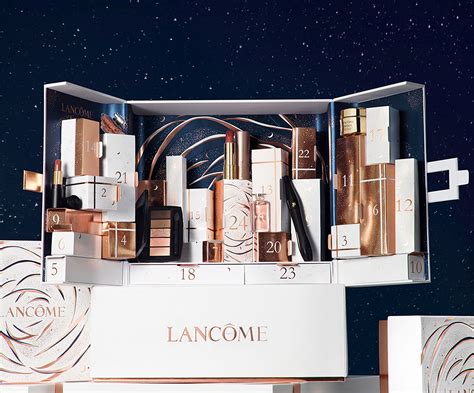 Sneak Peek! Lancôme Holiday 2022 Beauty Advent Calendar BeautyVelle