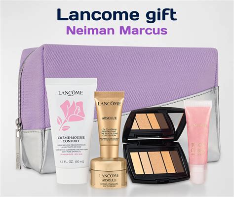 lancome canada gift with purchase 2023