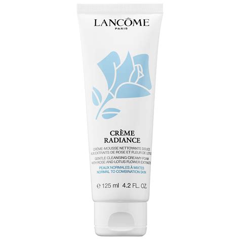 lancome cleanser foam for oily skin