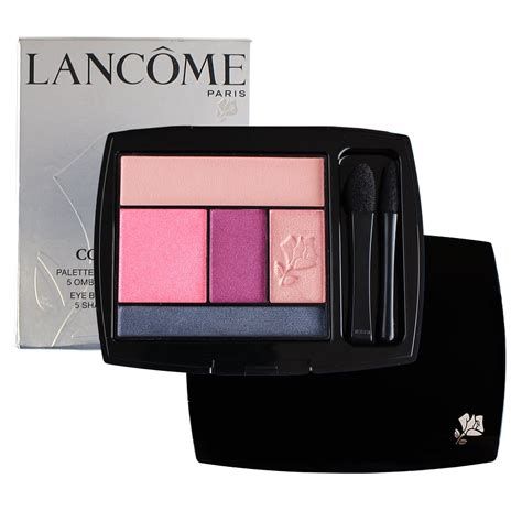 lancome color design ombre eyeshadow palette