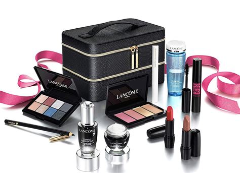 lancome cosmetics website offers