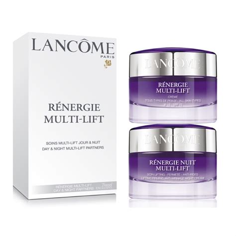 lancome day and night cream