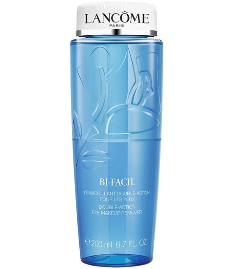 lancome double action eye makeup remover