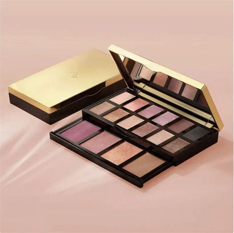 lancome eye and face palette