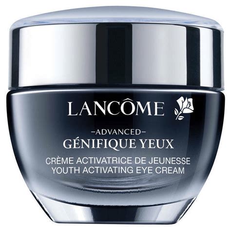 lancome eye cream reviews genifique