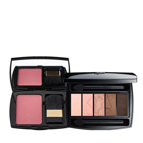 lancome eye shadow sets