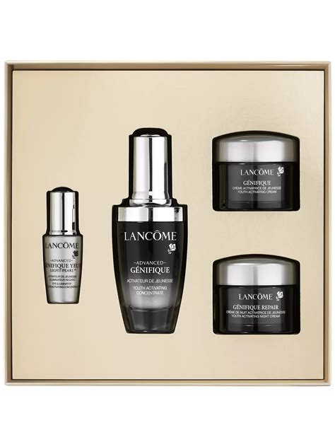 lancome face care products