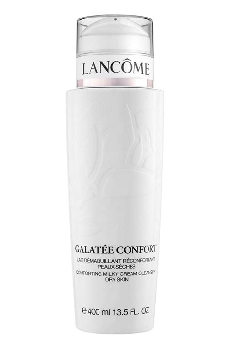 lancome galatee confort cleansing milk review