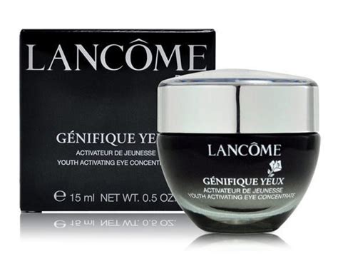 lancome genifique yeux eye cream 15ml