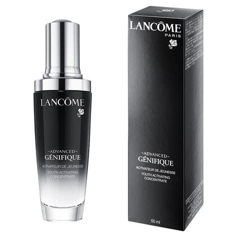 lancome genifique youth activator concentrate