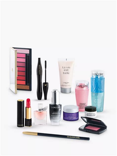 lancome gift sets clearance