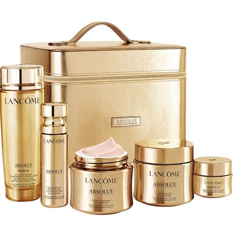 lancome gift sets skin care products