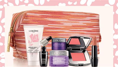 lancome gift with purchase nordstrom