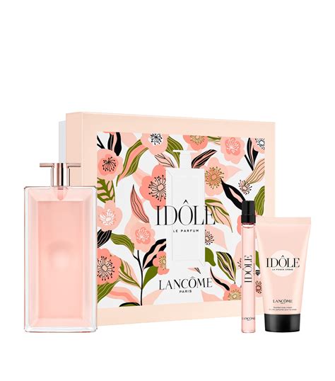 lancome idole perfume gift set