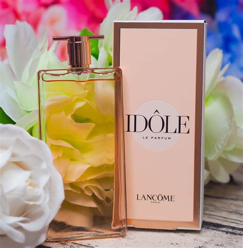 lancome idole perfume review