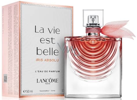 lancome la vie est belle iris absolu