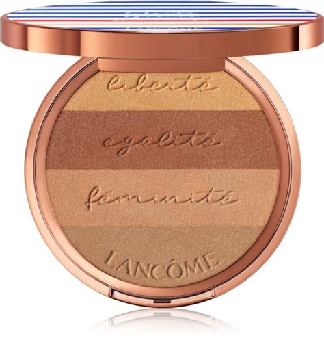 lancome le french glow bronzer