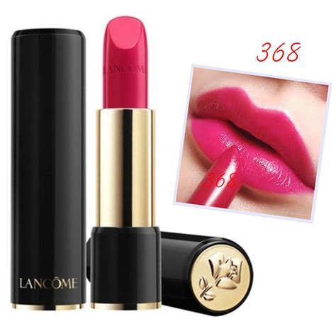 lancome lipstick 368 rose