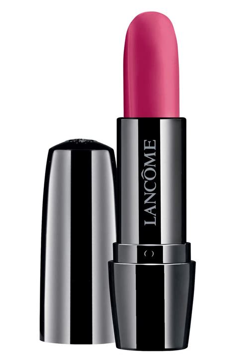 lancome lipstick color design