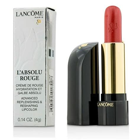 lancome lipstick saffron silk