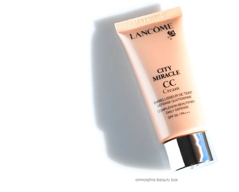 lancome make up miracle