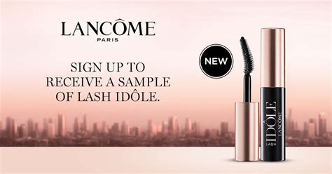 lancome mascara sampler