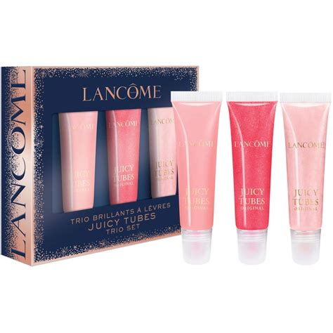 Lancome Mini Lip Gloss Set