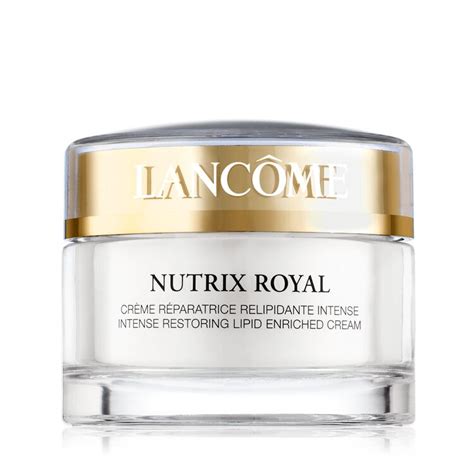 lancome nutrix royal face oil