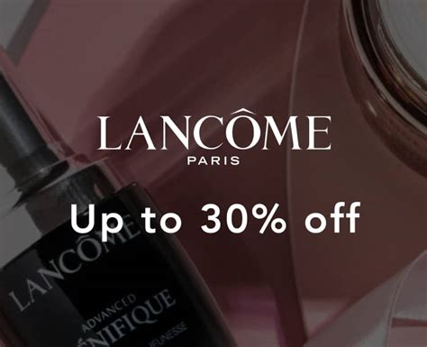lancome outlet online reviews