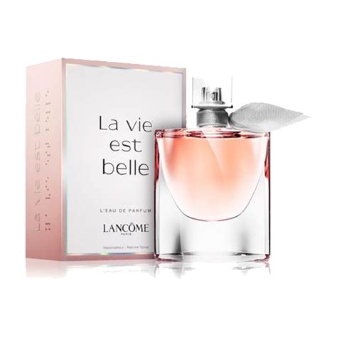 lancome perfume la vie est belle 50ml ebay