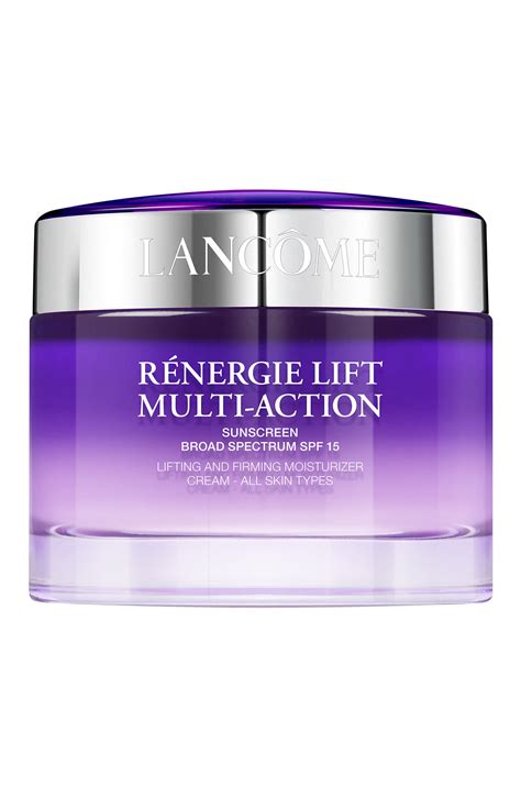 lancome renergie lift moisturizer