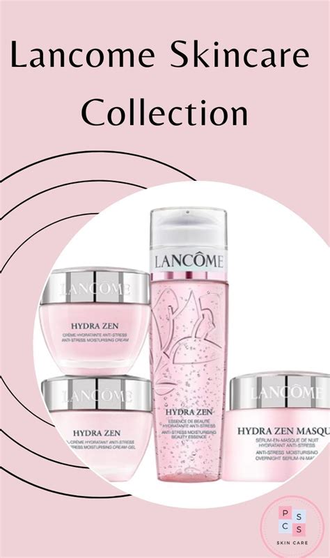 lancome skincare review for acne